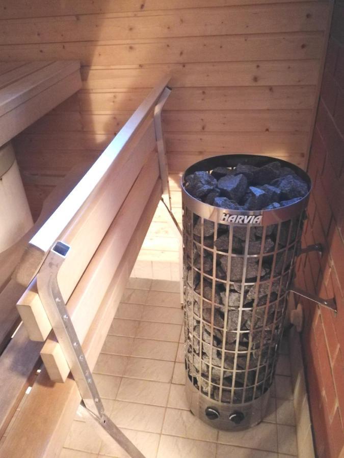 Kuosto Ja Luppo Villa Äkäslompolo Exteriör bild