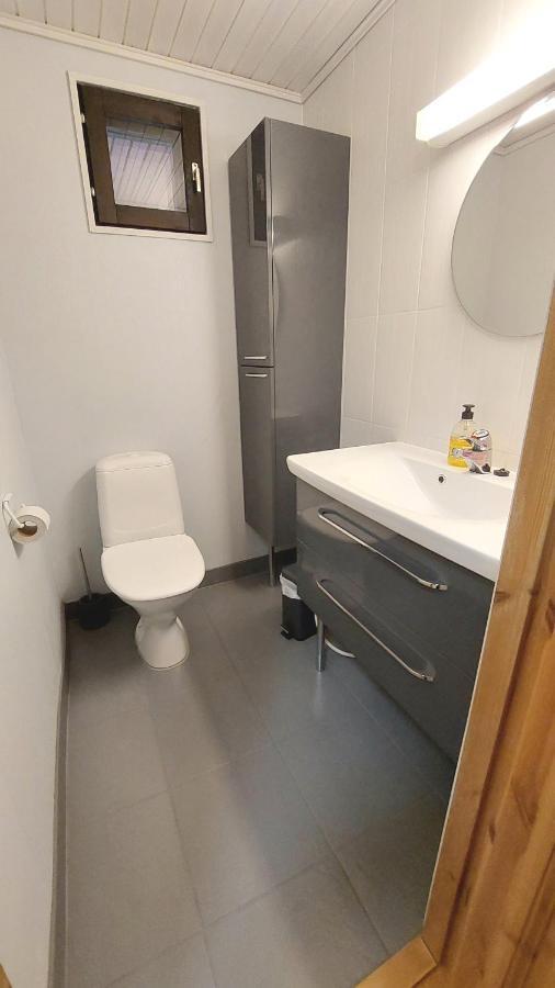 Kuosto Ja Luppo Villa Äkäslompolo Exteriör bild