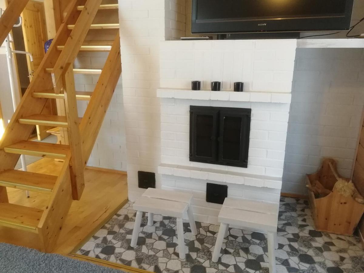 Kuosto Ja Luppo Villa Äkäslompolo Exteriör bild