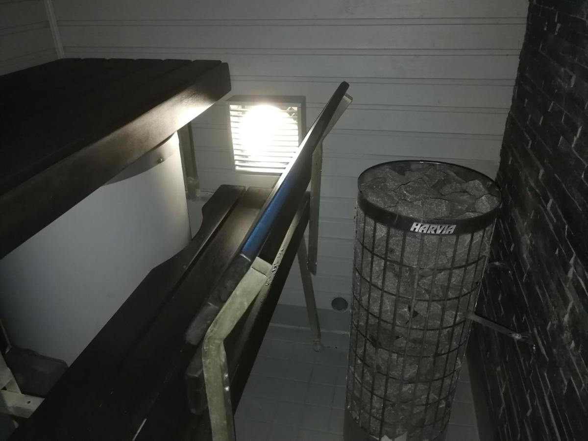 Kuosto Ja Luppo Villa Äkäslompolo Exteriör bild