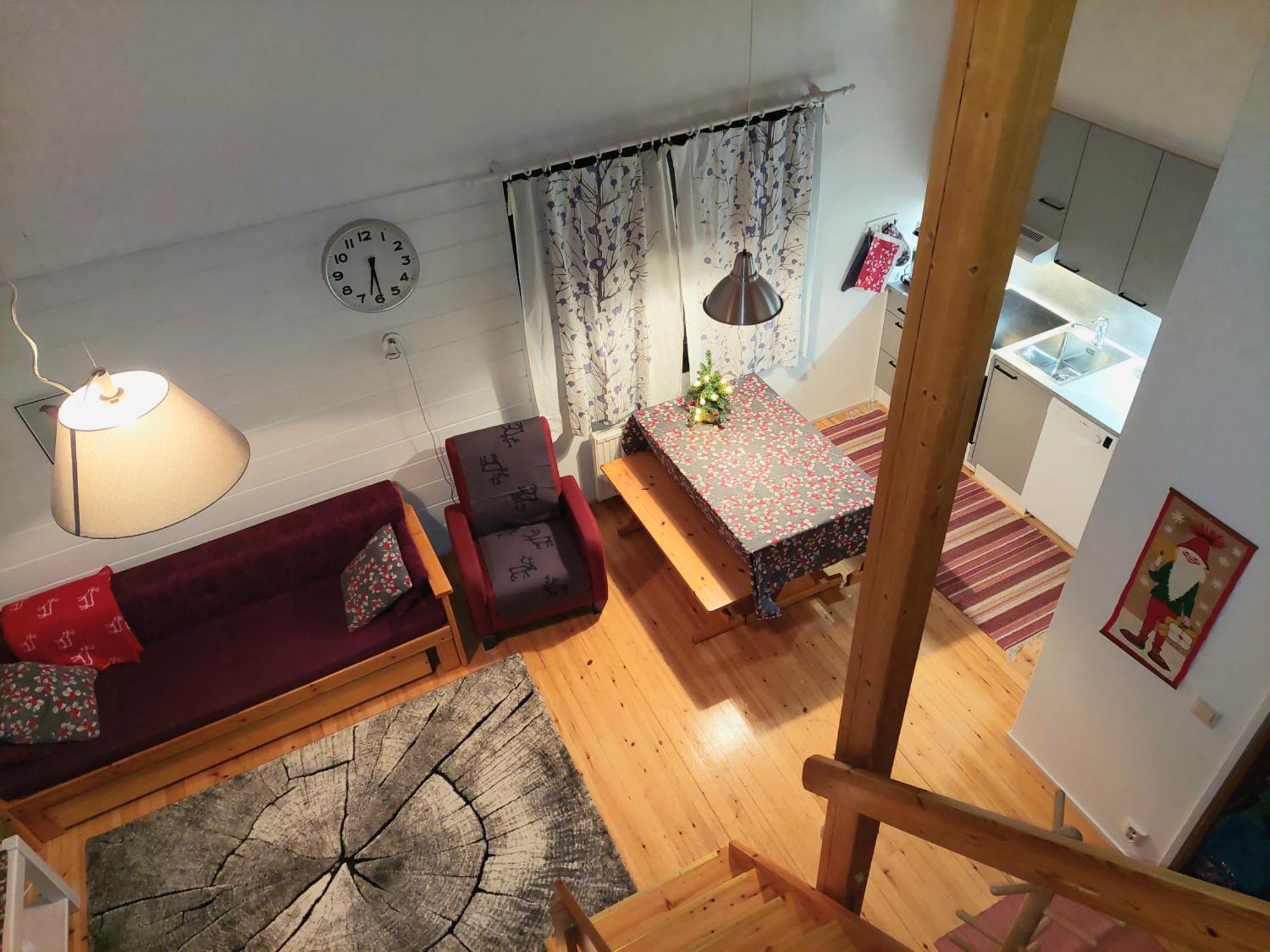 Kuosto Ja Luppo Villa Äkäslompolo Exteriör bild