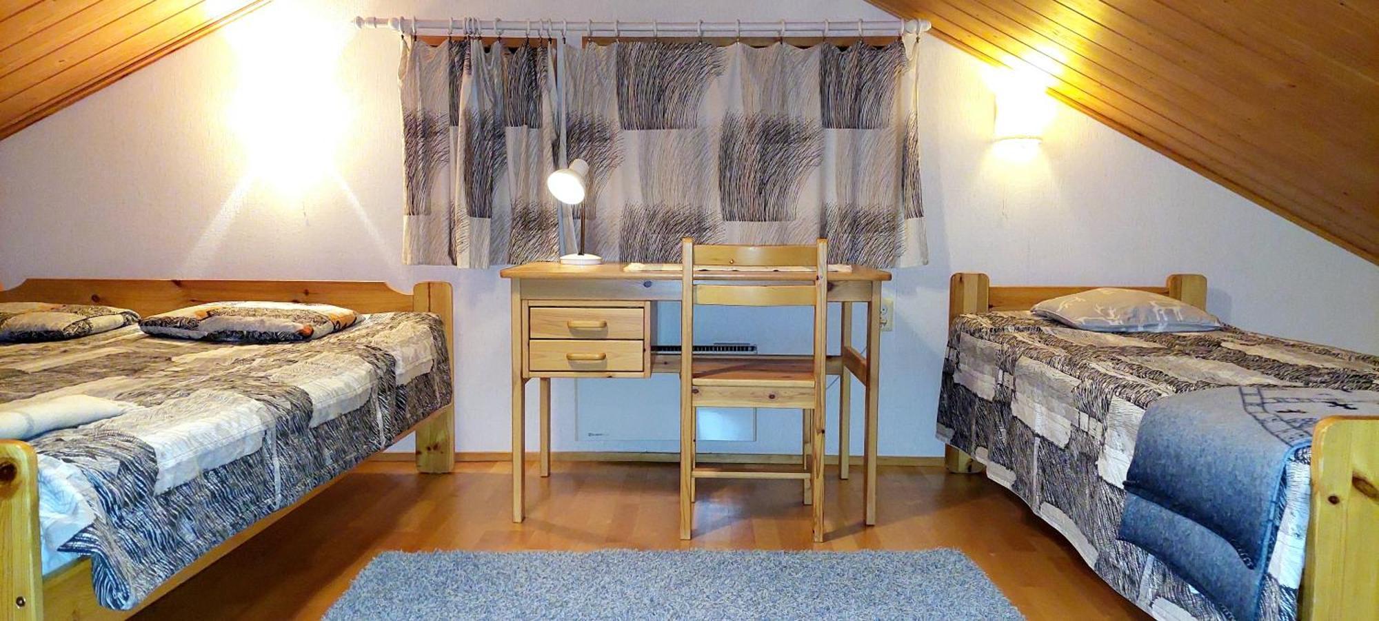 Kuosto Ja Luppo Villa Äkäslompolo Exteriör bild