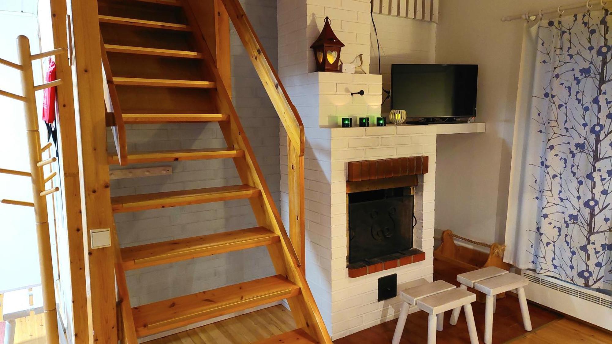Kuosto Ja Luppo Villa Äkäslompolo Exteriör bild