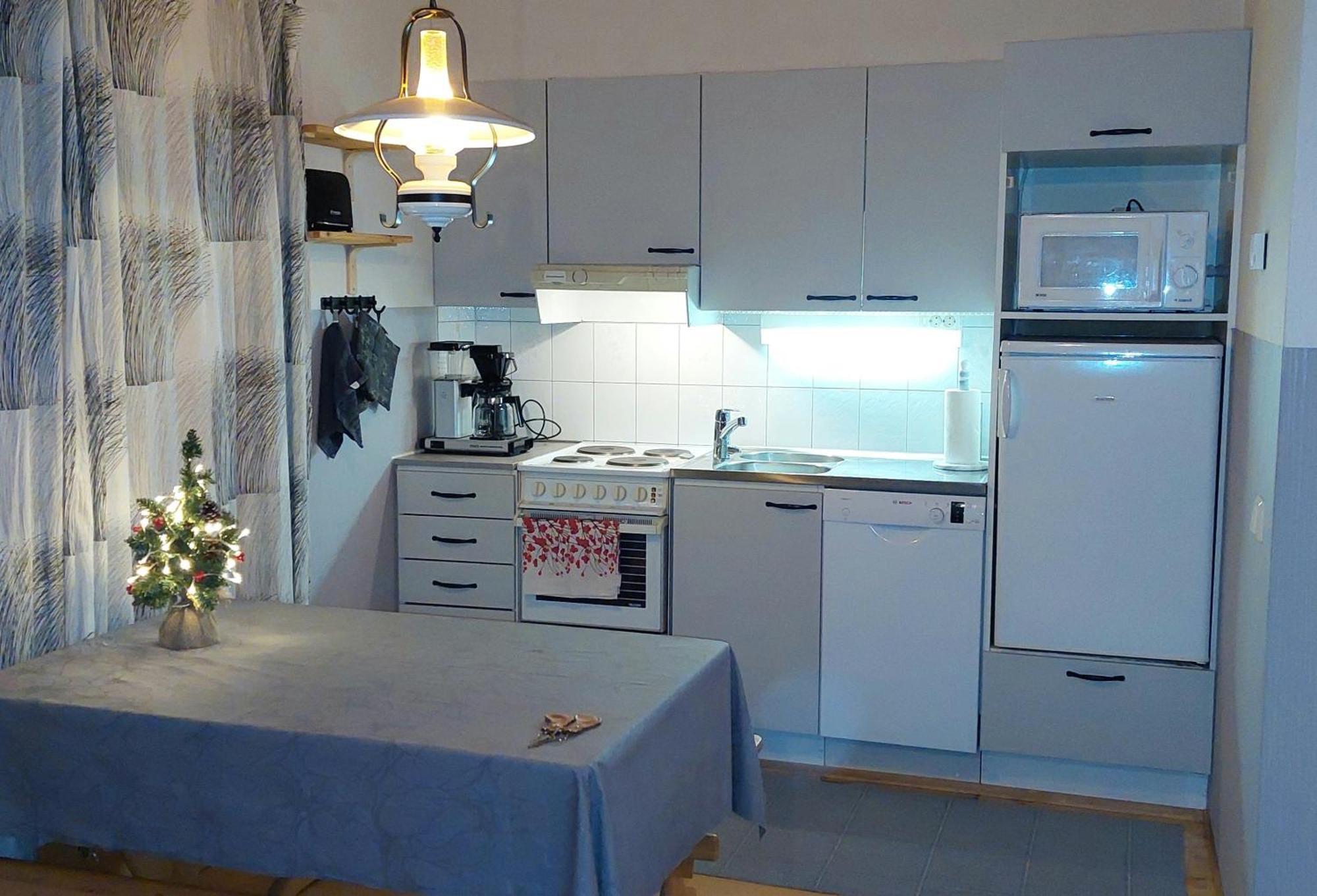 Kuosto Ja Luppo Villa Äkäslompolo Exteriör bild