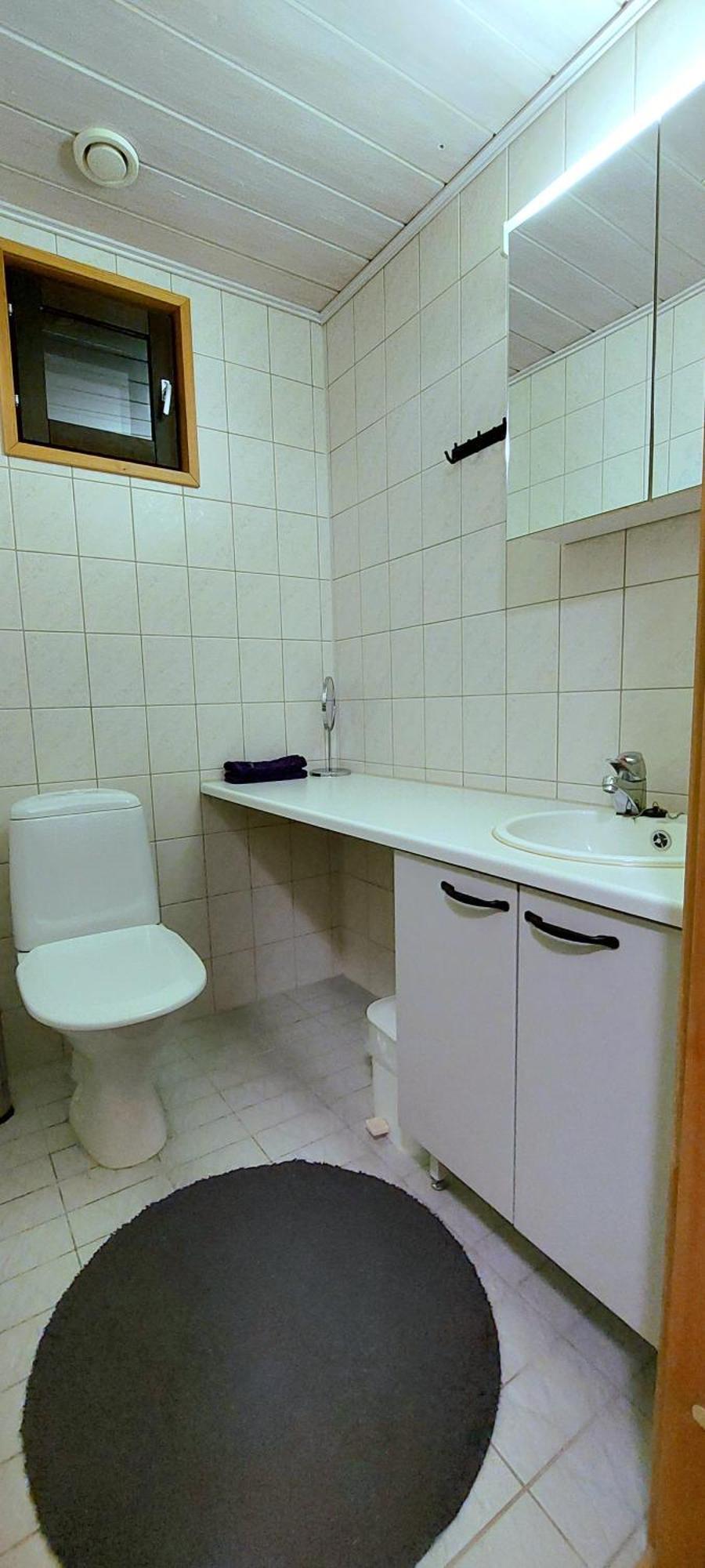 Kuosto Ja Luppo Villa Äkäslompolo Exteriör bild