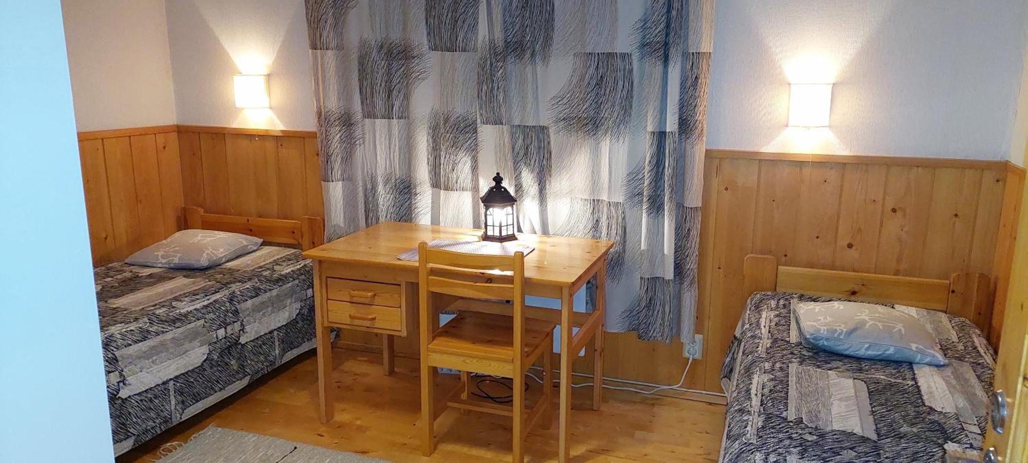 Kuosto Ja Luppo Villa Äkäslompolo Exteriör bild